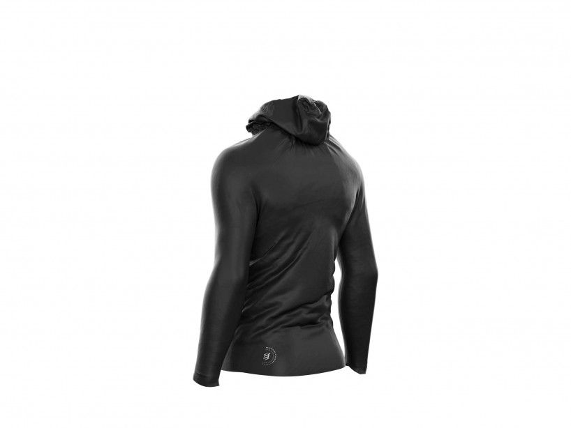 HURRICANE WATERPROOF 1010 JACKET BLACK